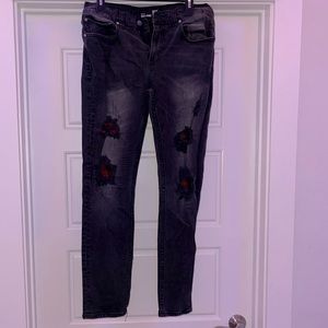 RSQ distressed jeans.